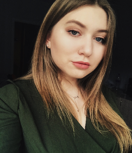 Яна Мариненко